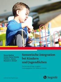 Produktbild: Sensorische Integration bei Kindern und Jugendlichen