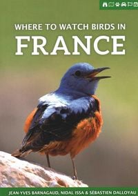 Produktbild: Where to Watch Birds in France