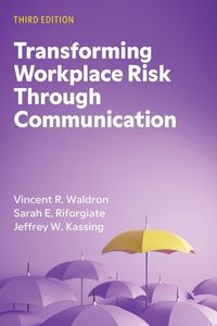 Produktbild: Transforming Workplace Risk Through Communication