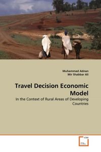 Produktbild: Adnan, M: Travel Decision Economic Model