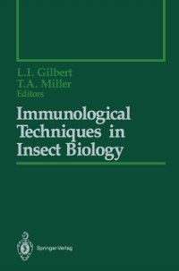 Produktbild: Immunological Techniques in Insect Biology