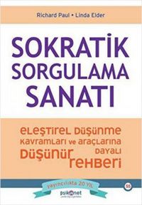 Produktbild: Sokratik Sorgulama Sanati