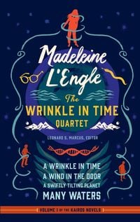 Produktbild: Madeleine l'Engle: The Wrinkle in Time Quartet (Loa #309)