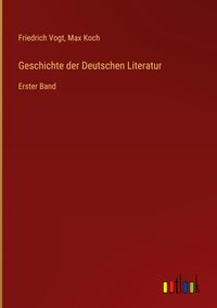 Produktbild: Geschichte der Deutschen Literatur