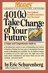 Produktbild: 401(k) Take Charge of Your Future