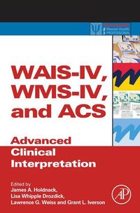 Produktbild: Wais-Iv, Wms-Iv, and Acs