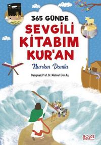 Produktbild: 365 G&uuml;nde Sevgili Kitabim Kuran Ciltli