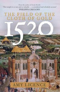 Produktbild: 1520: The Field of the Cloth of Gold