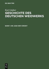 Produktbild: Die Jagd der Vorzeit