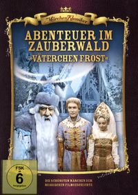 Bild vom Artikel Abenteuer im Zauberwald - Väterchen Frost - DEFA/Märchen Klassiker vom Autor Alexander Chwylja