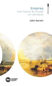 Produktbild: Empires : une histoire du monde, XVe-XXIe si&egrave;cle