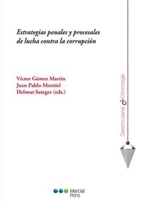 Produktbild: Estrategias penales y procesales de lucha contra la corrupci&oacute;n