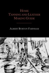 Produktbild: Home Tanning and Leather Making Guide