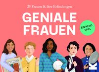 Produktbild: Geniale Frauen