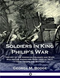 Produktbild: Soldiers in King Philip's War