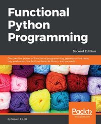 Produktbild: Functional Python Programming
