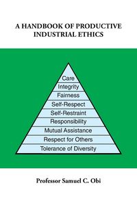 Produktbild: A Handbook of Productive Industrial Ethics