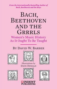 Produktbild: Bach, Beethoven and the Grrrls