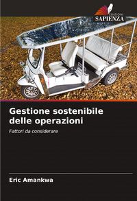 Produktbild: Gestione sostenibile delle operazioni
