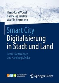 Produktbild: Smart City: Digitalisierung in Stadt und Land