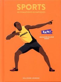 Produktbild: Sports : 40 champions olympiques