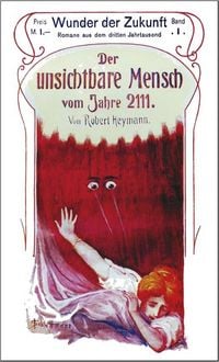 Produktbild: Der unsichtbare Mensch