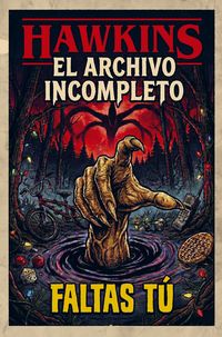 Produktbild: Hawkins. El Archivo Incompleto