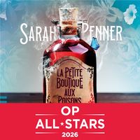 Produktbild: La petite boutique aux poisons