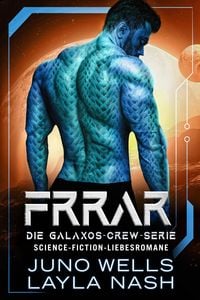 Produktbild: Frrar (Die Galaxos Crew, #4)