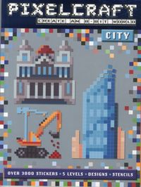 Produktbild: Autumn Internal: PixelCraft City