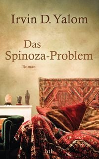 Produktbild: Das Spinoza-Problem