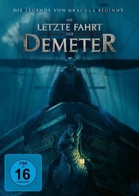 Produktbild: Die letzte Fahrt der Demeter