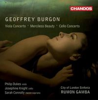 Produktbild: Connolly/Dukes/Knight/Gamba/CLS: Violakonzert/Cellokonzert/M