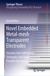 Produktbild: Novel Embedded Metal-mesh Transparent Electrodes
