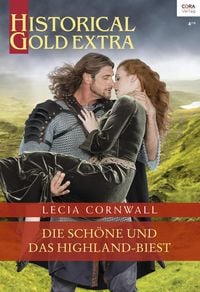 Produktbild: Die Sch&ouml;ne und das Highland-Biest