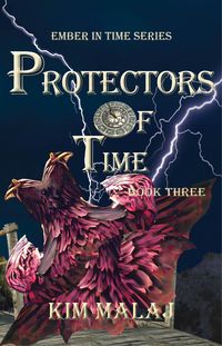 Produktbild: Protectors of Time (Ember in Time, #3)