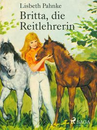 Produktbild: Britta, die Reitlehrerin