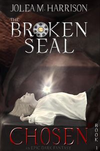 Produktbild: Chosen (The Broken Seal, #1)