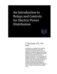 Produktbild: An Introduction to Relays and Controls for Electric Power Distribution