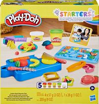 Produktbild: Hasbro - Play-Doh Kleiner Chefkoch Knet-Set