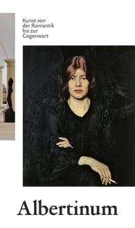 Produktbild: Albertinum. Kunst von der Romantik bis zur Gegenwart