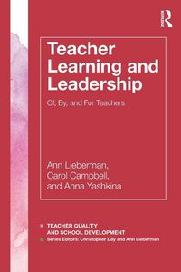 Produktbild: Teacher Learning and Leadership