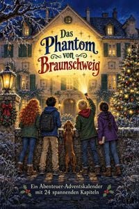 Produktbild: Das Phantom von Braunschweig