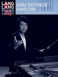 Produktbild: Lang Lang: daily technical exercises