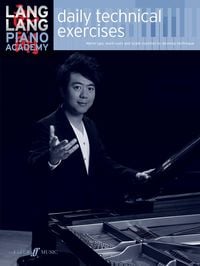 Produktbild: Lang Lang: daily technical exercises