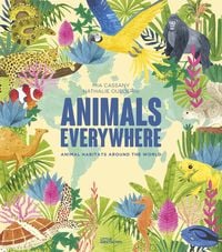 Produktbild: Animals Everywhere
