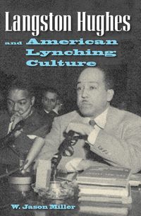 Produktbild: Langston Hughes and American Lynching Culture