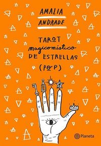 Produktbild: Tarot Magicom&iacute;stico de Estrellas (Pop) / The Magic Mystic Tarot of (Pop) Stars