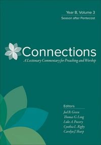 Produktbild: Connections: Year B, Volume 3