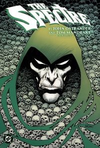 Produktbild: The Spectre by John Ostrander and Tom Mandrake Omnibus Vol. 1